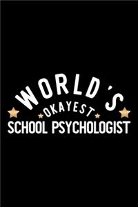 World's Okayest School Psychologist