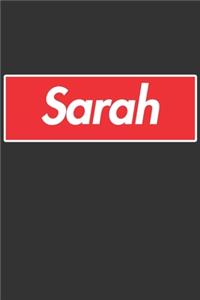 Sarah