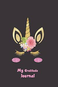 My Gratitude Journal