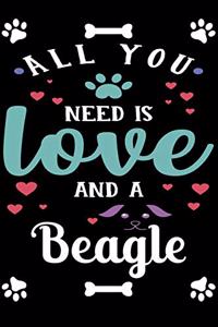 All You Need Is Love And A Beagle