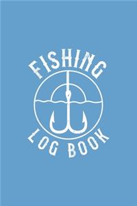 Fishing Log Book