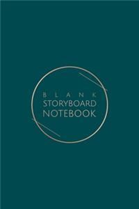 Blank Storyboard Noteobook