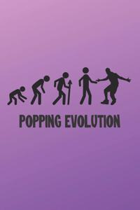 Popping Evolution