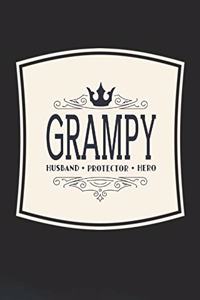 Grampy Husband Protector Hero