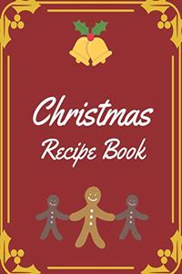 Christmas Recipe Book