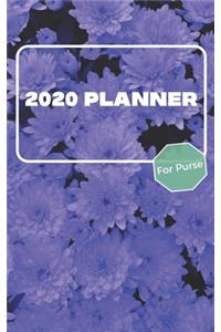 2020 Planner For Purse
