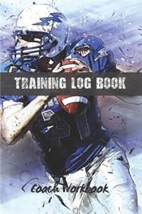 Training Log Book