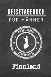 Reisetagebuch für Männer Finnland