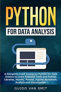 Python for Data Analysis