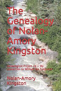 Genealogy of Nolan-Amory Kingston