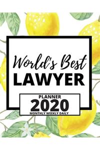 World's Best Lawyer