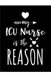 My ICU Nurse Is The Reason
