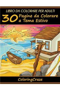 Libro da Colorare per Adulti