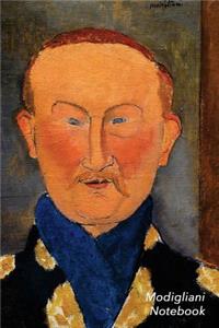 Modigliani Notebook