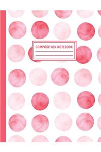 Composition Notebook