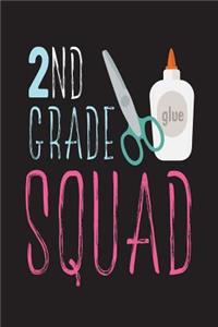 2nd Grade Squad