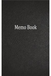 Memo Book