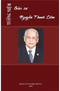 Tuong Niem Giao Su Nguyen Thanh Liem