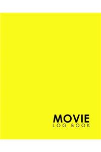 Movie Log Book