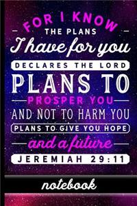 Jeremiah 29