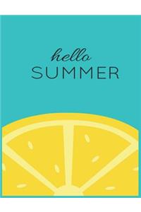 Hello Summer