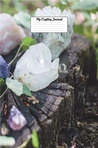 My Crafting Journal
