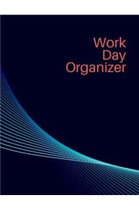 Work Day Organizer