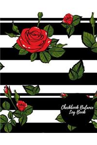 Checkbook Balance Logbook