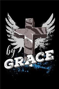 By Grace