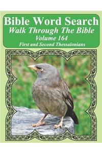 Bible Word Search Walk Through the Bible Volume 164