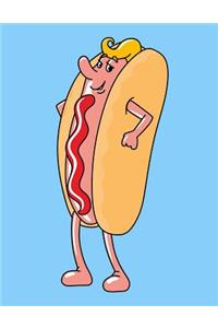 Hotdog Sketchbook