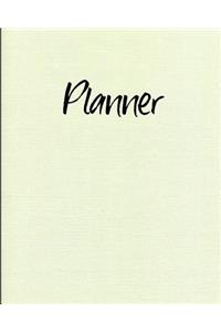 Planner