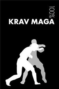 Krav Maga Notebook