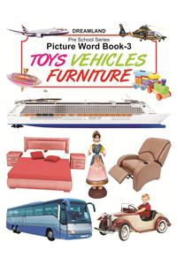 Children's Picture Word-Book Part 3