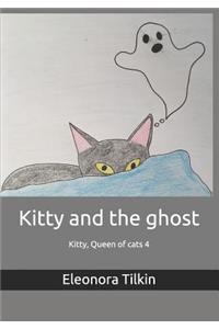 Kitty and the ghost