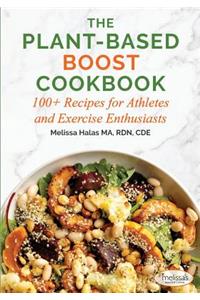 Plant-Based Boost Cookbook
