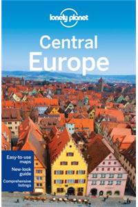 Lonely Planet Central Europe