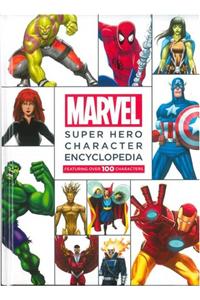 Marvel Super Hero Character Encyclopedia