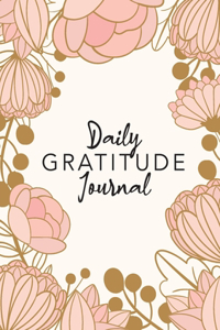 Daily Gratitude Journal