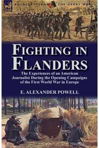 Fighting in Flanders