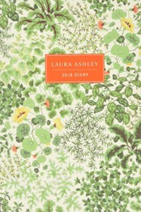 Laura Ashley 2018 A5 Diary