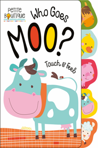 Who Goes Moo?