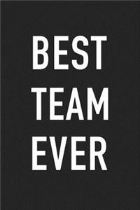 Best Team Ever