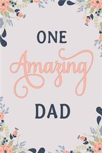 One Amazing Dad