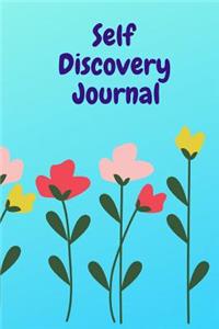 Self Discovery Journal