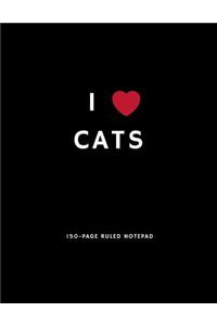 I Love Cats