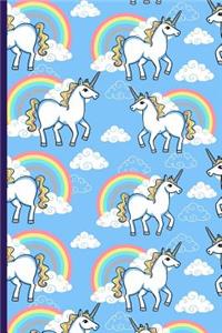 My Little Unicorn Notebook