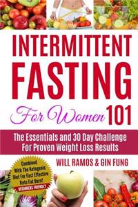 Intermittent Fasting For Women 101