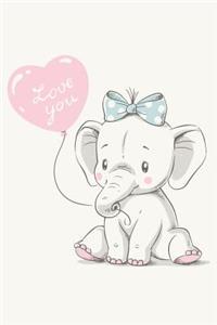 Elephant Notebook