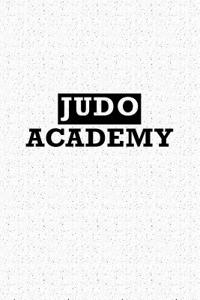 Judo Academy